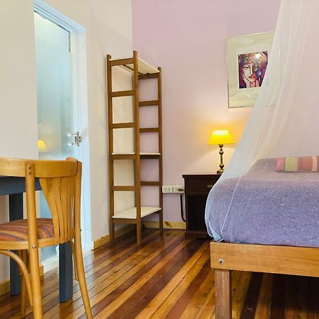 בואנוס איירס Lina'S Tango Guesthouse מראה חיצוני תמונה