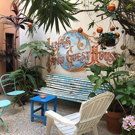 בואנוס איירס Lina'S Tango Guesthouse מראה חיצוני תמונה