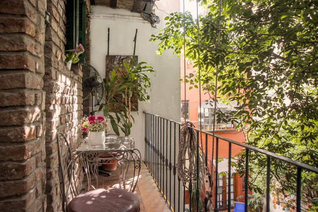 בואנוס איירס Lina'S Tango Guesthouse חדר תמונה