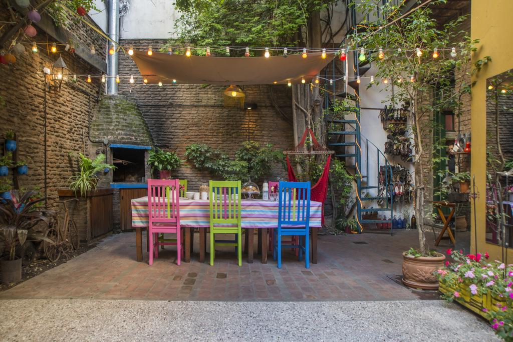 בואנוס איירס Lina'S Tango Guesthouse מראה חיצוני תמונה