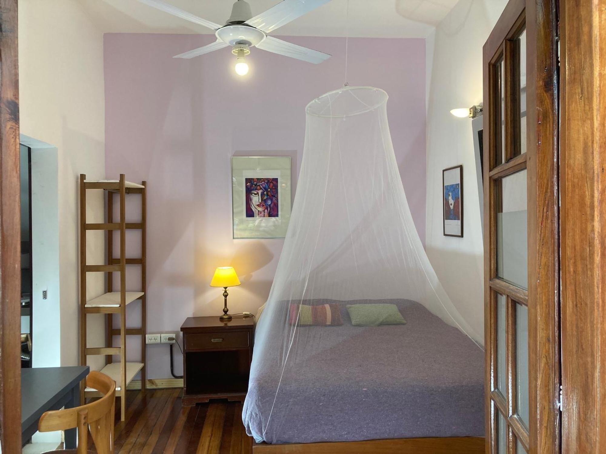 בואנוס איירס Lina'S Tango Guesthouse מראה חיצוני תמונה