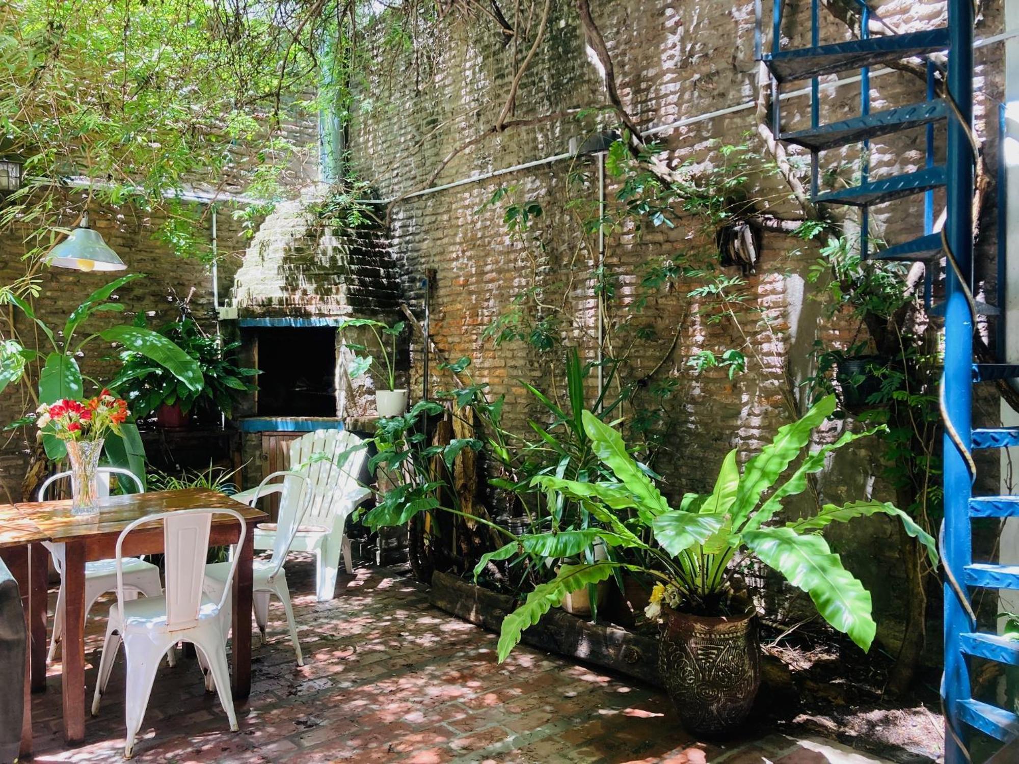 בואנוס איירס Lina'S Tango Guesthouse מראה חיצוני תמונה