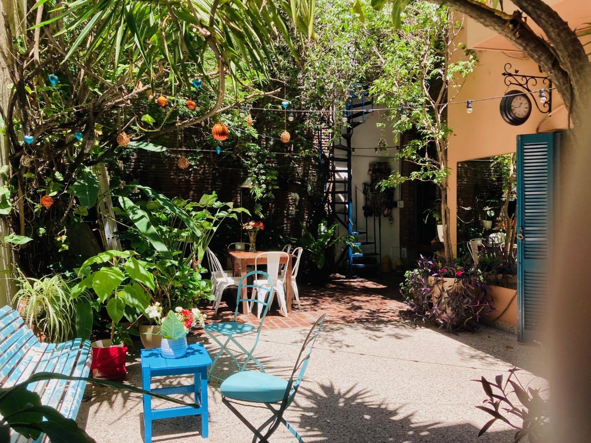 בואנוס איירס Lina'S Tango Guesthouse מראה חיצוני תמונה