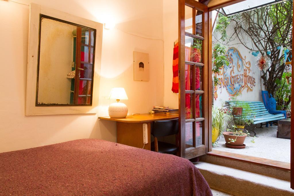 בואנוס איירס Lina'S Tango Guesthouse מראה חיצוני תמונה