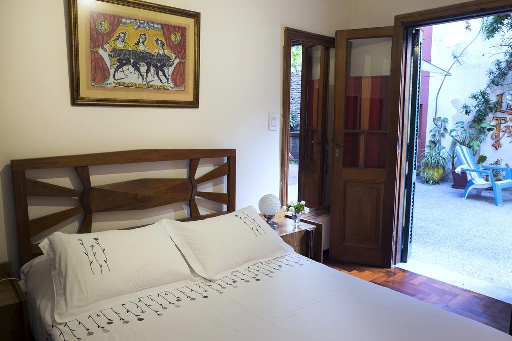 בואנוס איירס Lina'S Tango Guesthouse מראה חיצוני תמונה