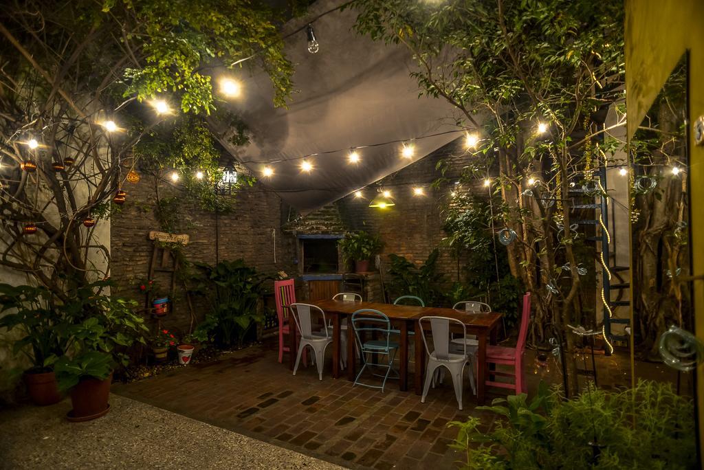 בואנוס איירס Lina'S Tango Guesthouse מראה חיצוני תמונה