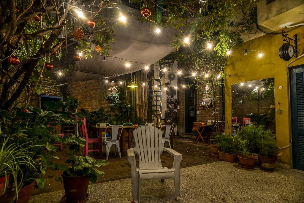 בואנוס איירס Lina'S Tango Guesthouse מראה חיצוני תמונה