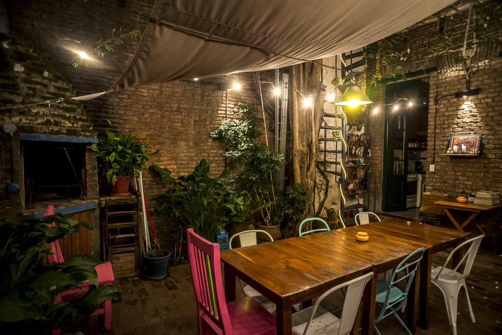 בואנוס איירס Lina'S Tango Guesthouse מראה חיצוני תמונה