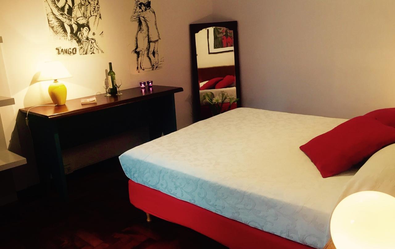 בואנוס איירס Lina'S Tango Guesthouse מראה חיצוני תמונה