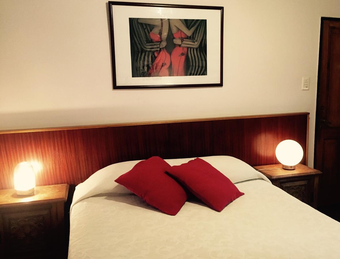 בואנוס איירס Lina'S Tango Guesthouse מראה חיצוני תמונה