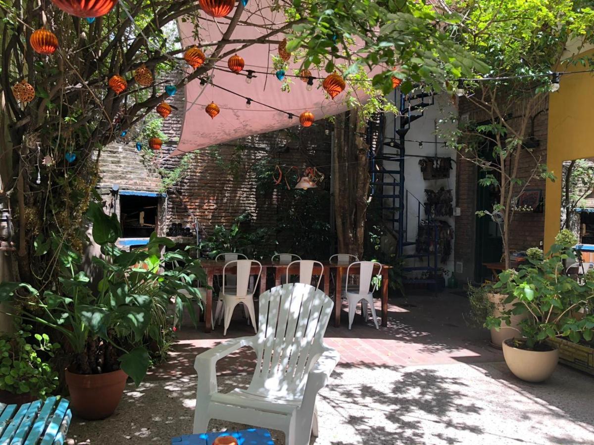 בואנוס איירס Lina'S Tango Guesthouse מראה חיצוני תמונה